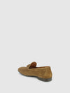 Loafers Clássicos em Tabaco
